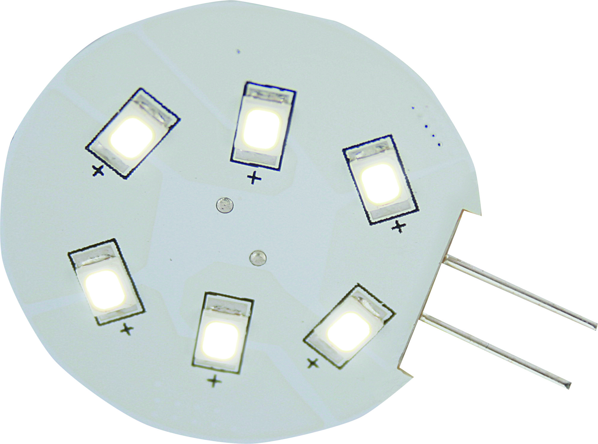 Plastimo ampoule led g4 lateral 110 lm