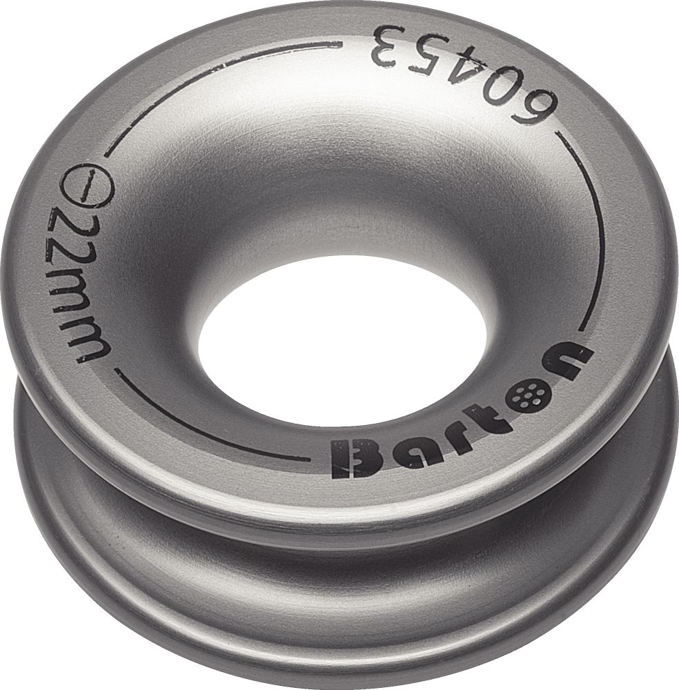 Plastimo anneau hr øint22mm pr boucle ø12mm
