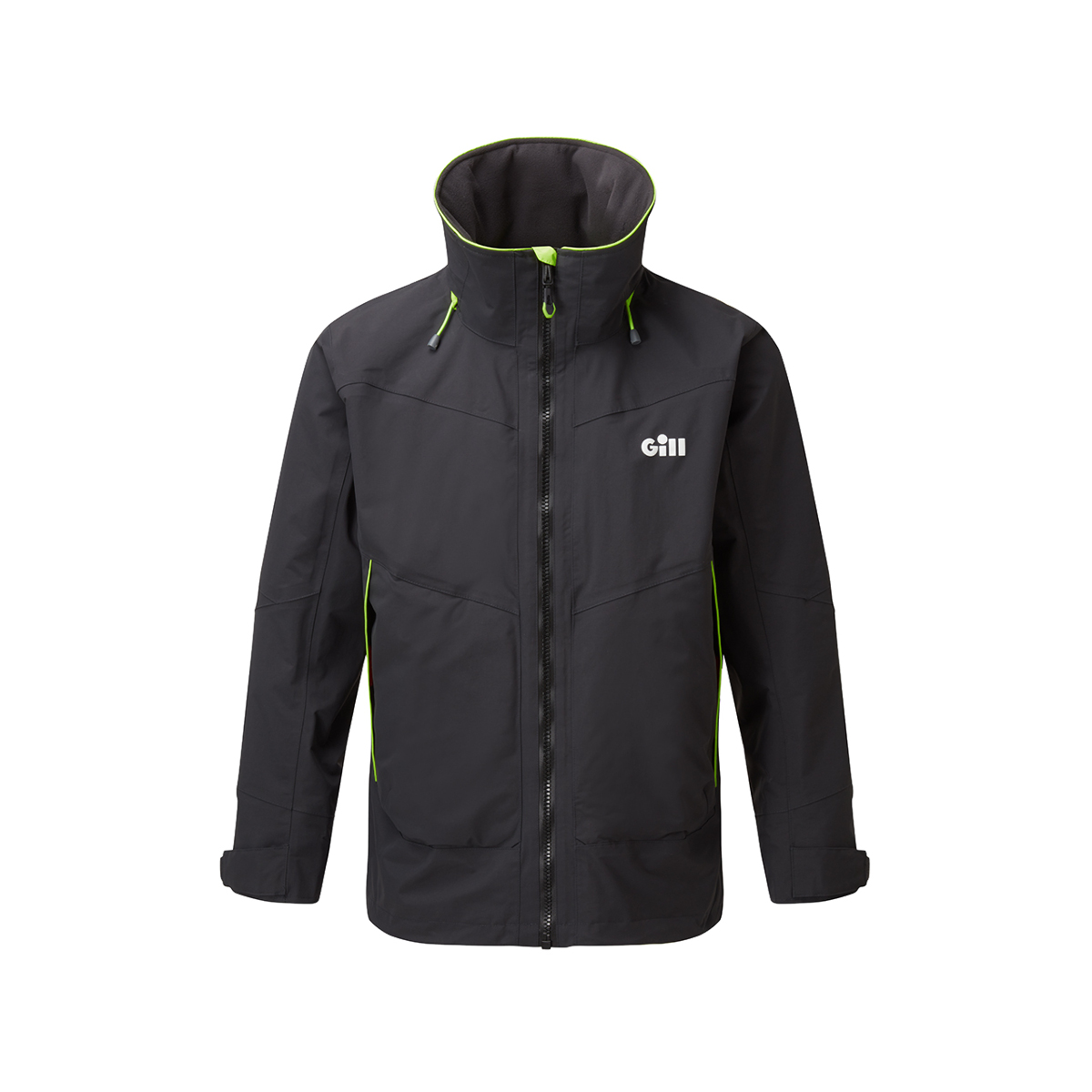 PROMO : Gill OS32 veste de voile Coastal homme graphite, taille S