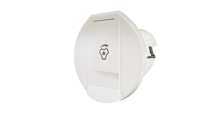 Plastimo Round White Cover