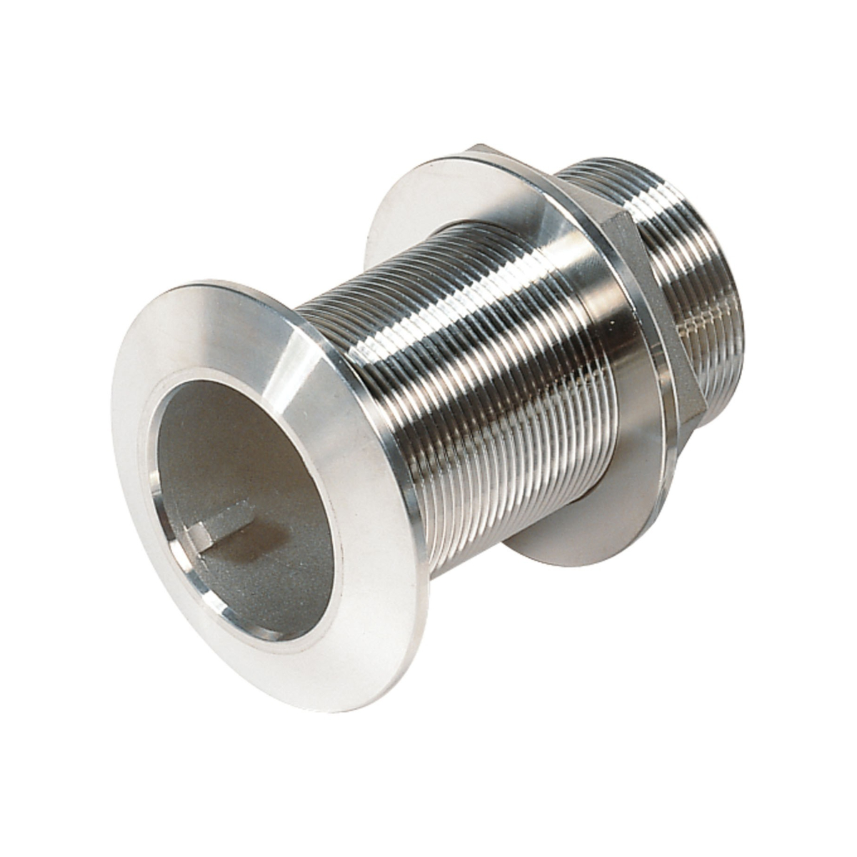Vetus passe-coque inox avec chanfrein - ø38 mm