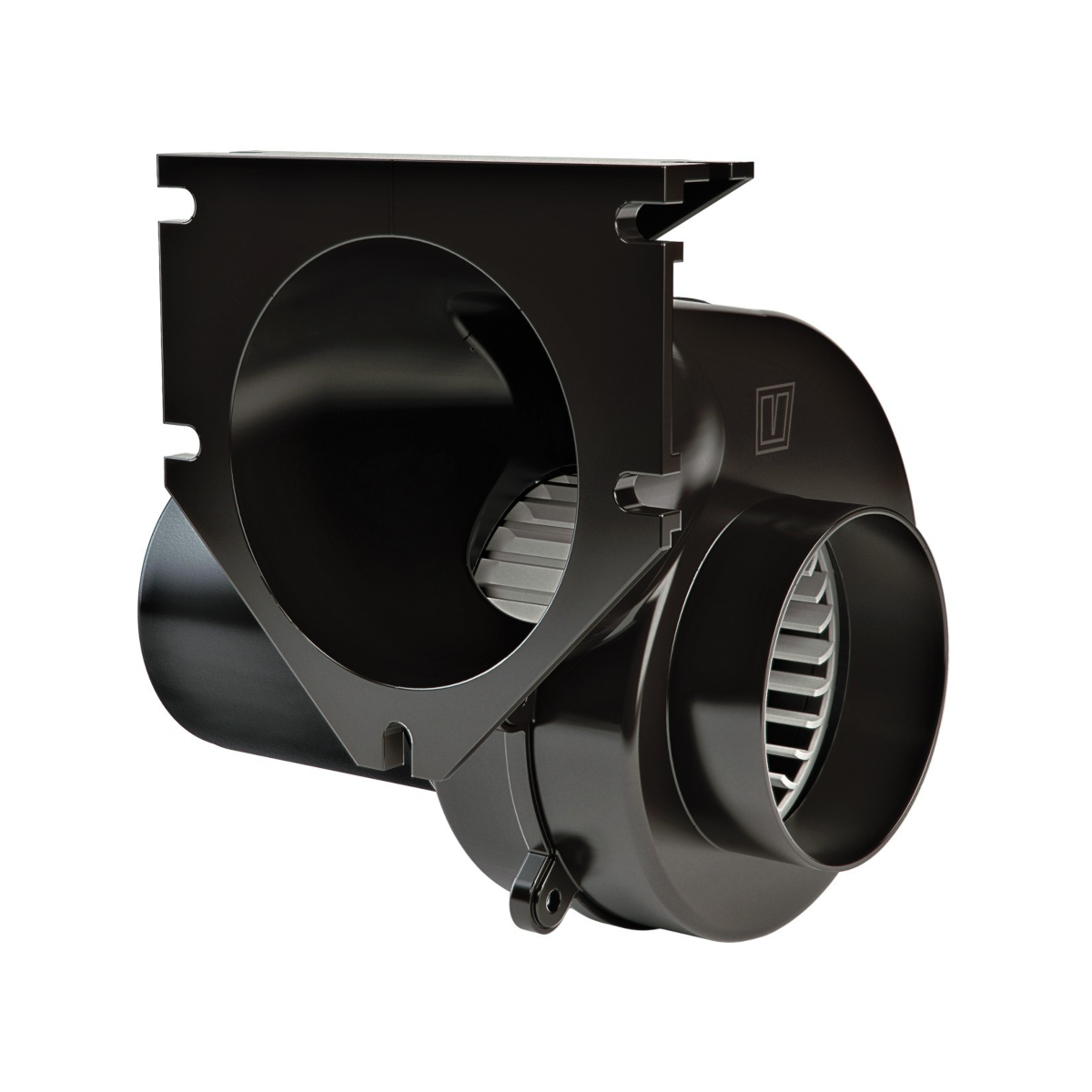 Vetus ventilateur-extracteur en ligne 12 v - ø76 mm