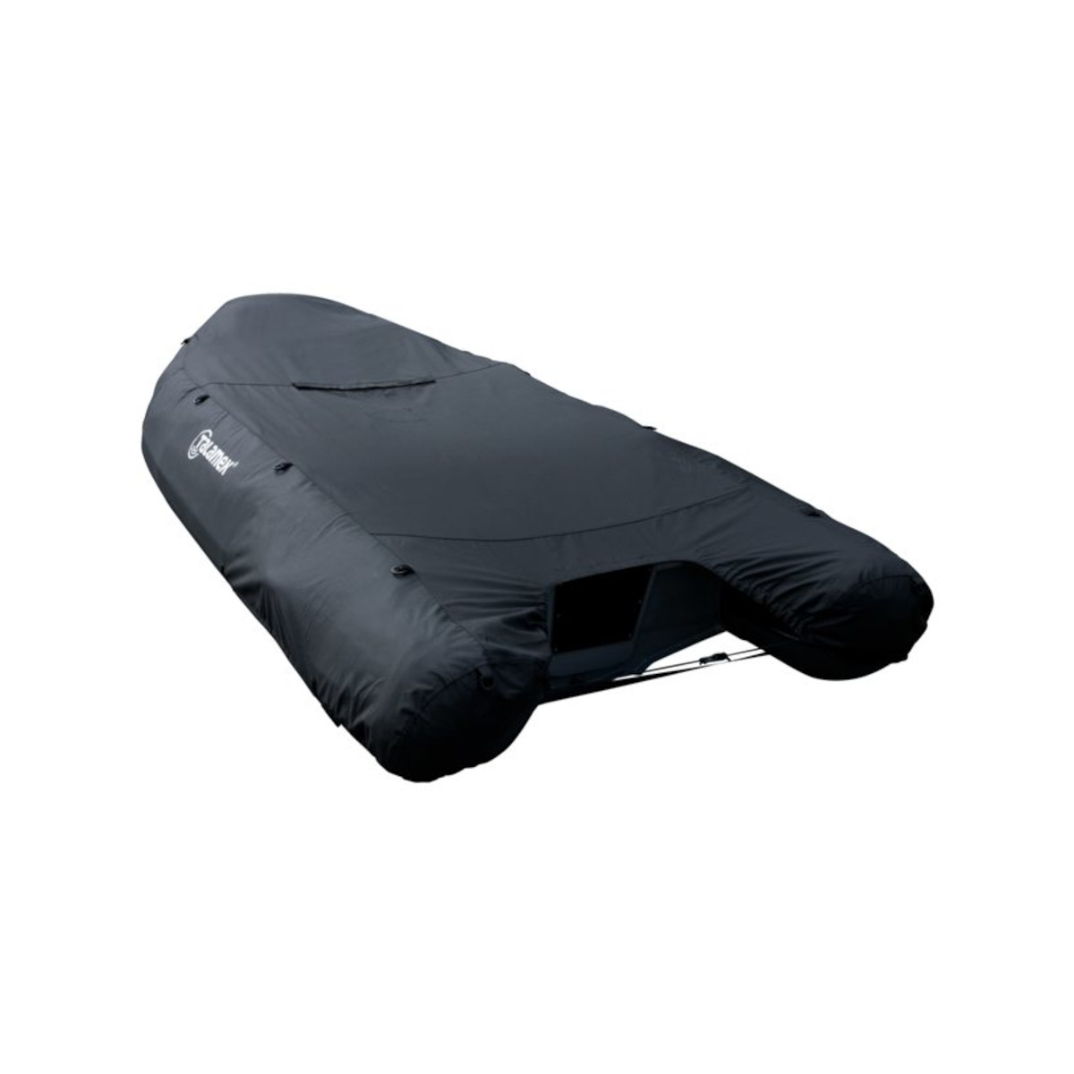 Talamex Boot Cover Premium pour bateaux pneumatiques RIB (350cm)