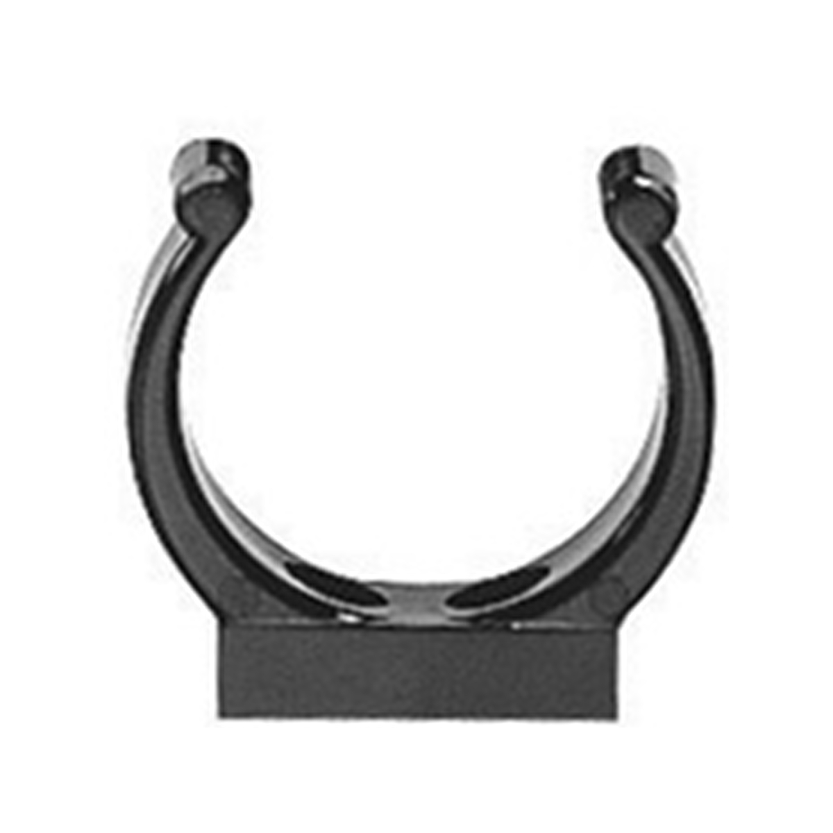 Plastimo pince support polyamide d50mm noir