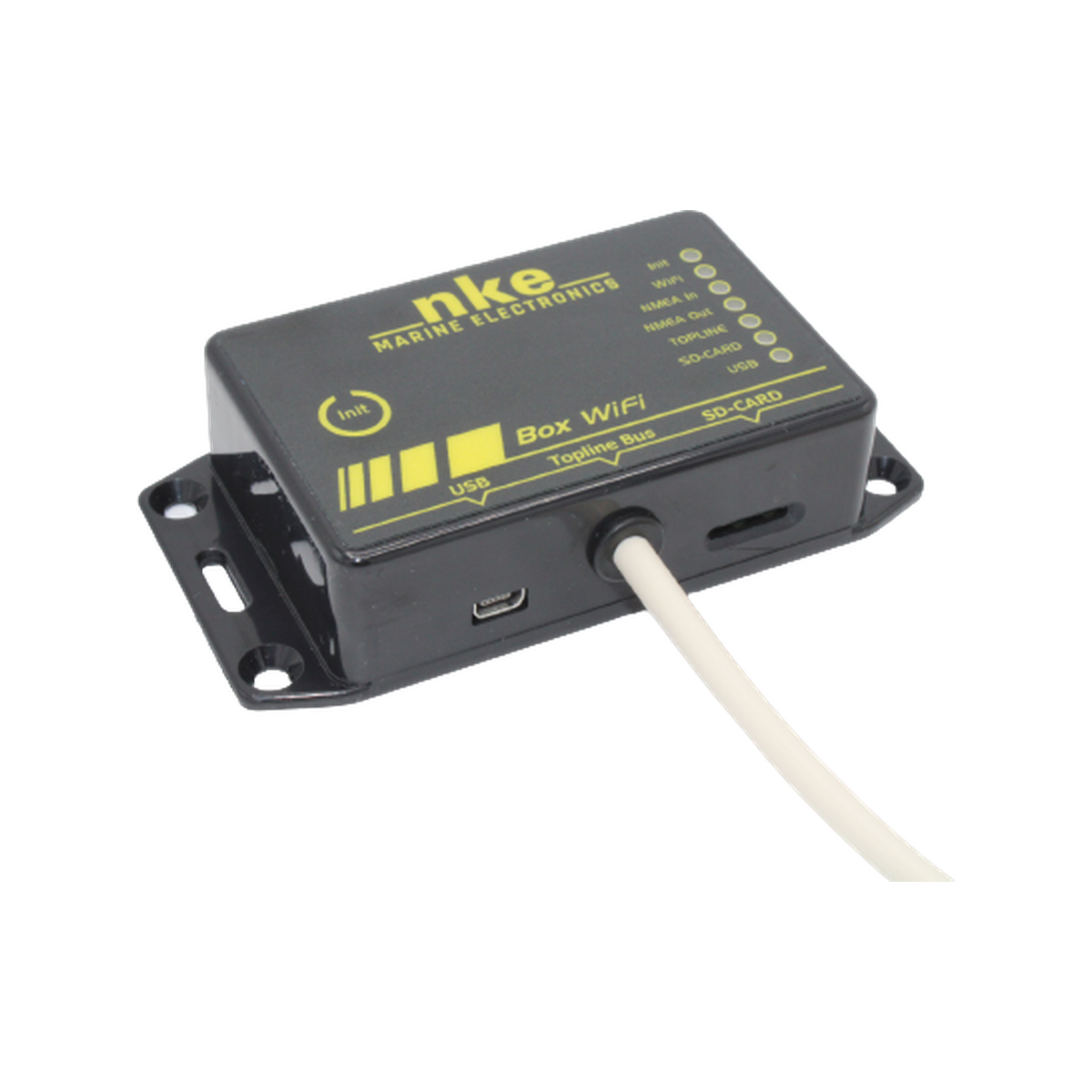 NKE WiFi Box avec WiFi, USB et NMEA0183