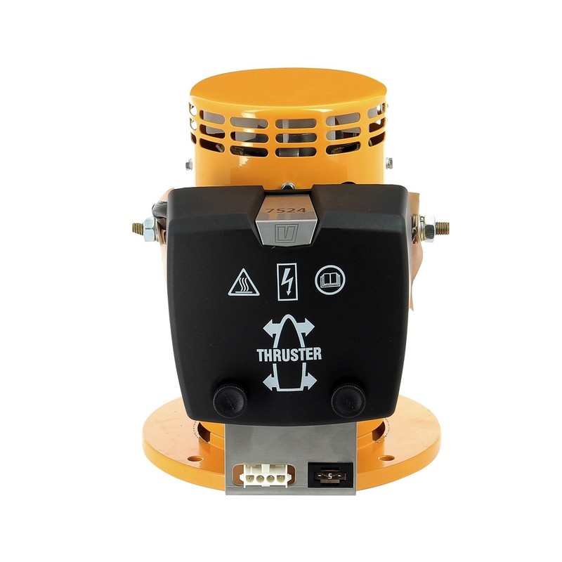Moteur Vetus 24V avec relais pour BOW75