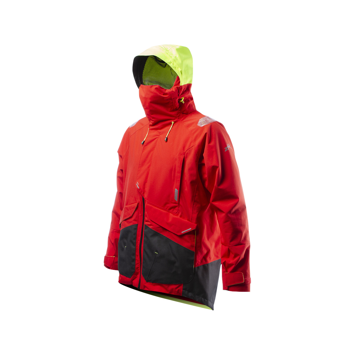 PROMO : Veste de voile Zhik OFS700 Coastal homme rouge, taille XXL