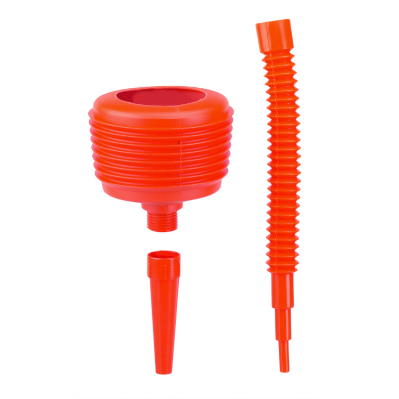 Plastimo entonnoir antiroulis d160mm+2 embouts