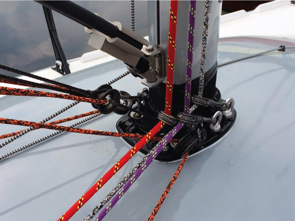 Plastimo anneau hr øint6mm pr boucle ø3mm