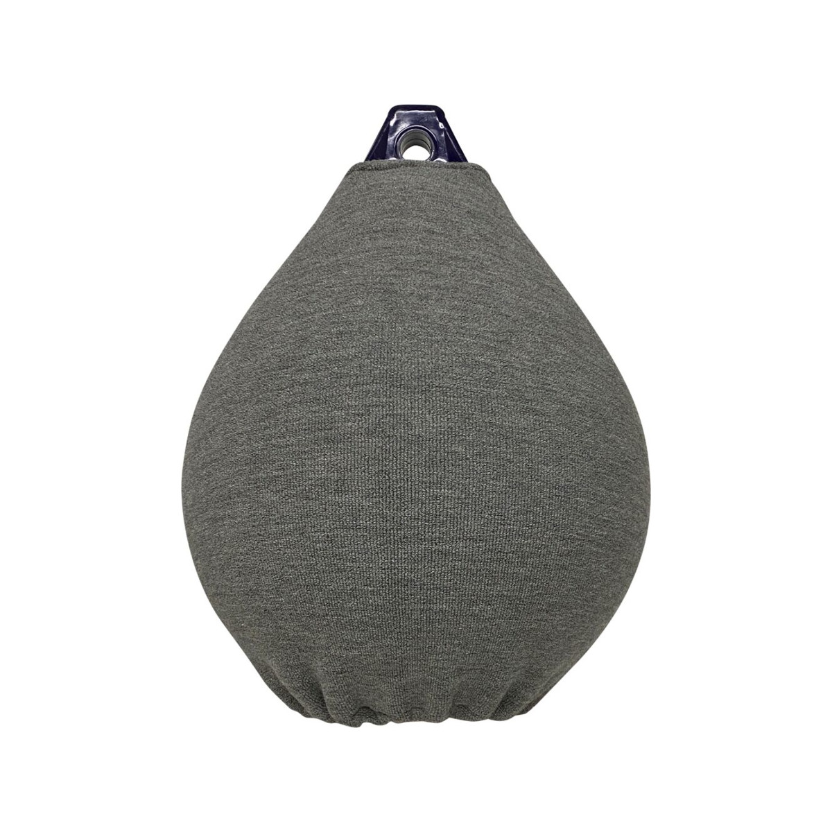Plastimo lot de 2 housses pour pare-battage rond A5, gris
