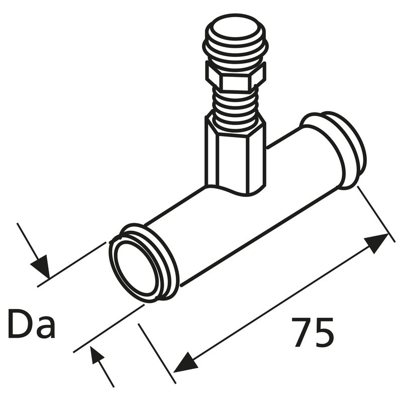 Webasto Valve de ventilation D15
