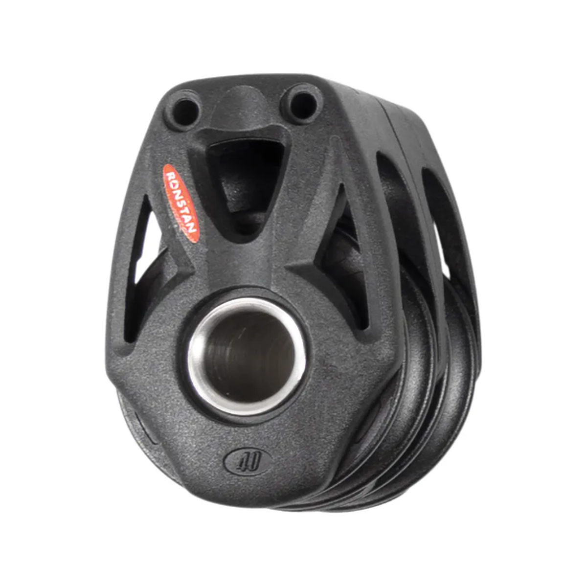 Ronstan S40 RT Orbit Block - Anzahl Blöcke zweifach