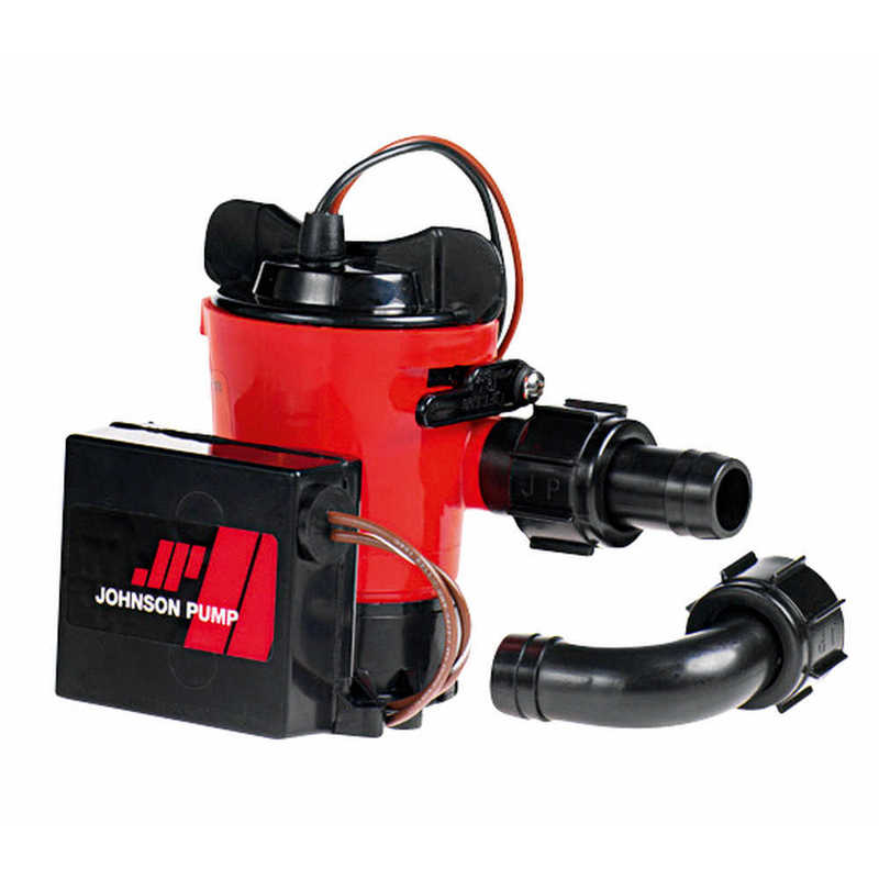 Plastimo pompe ultima combo 12v 3600l/h