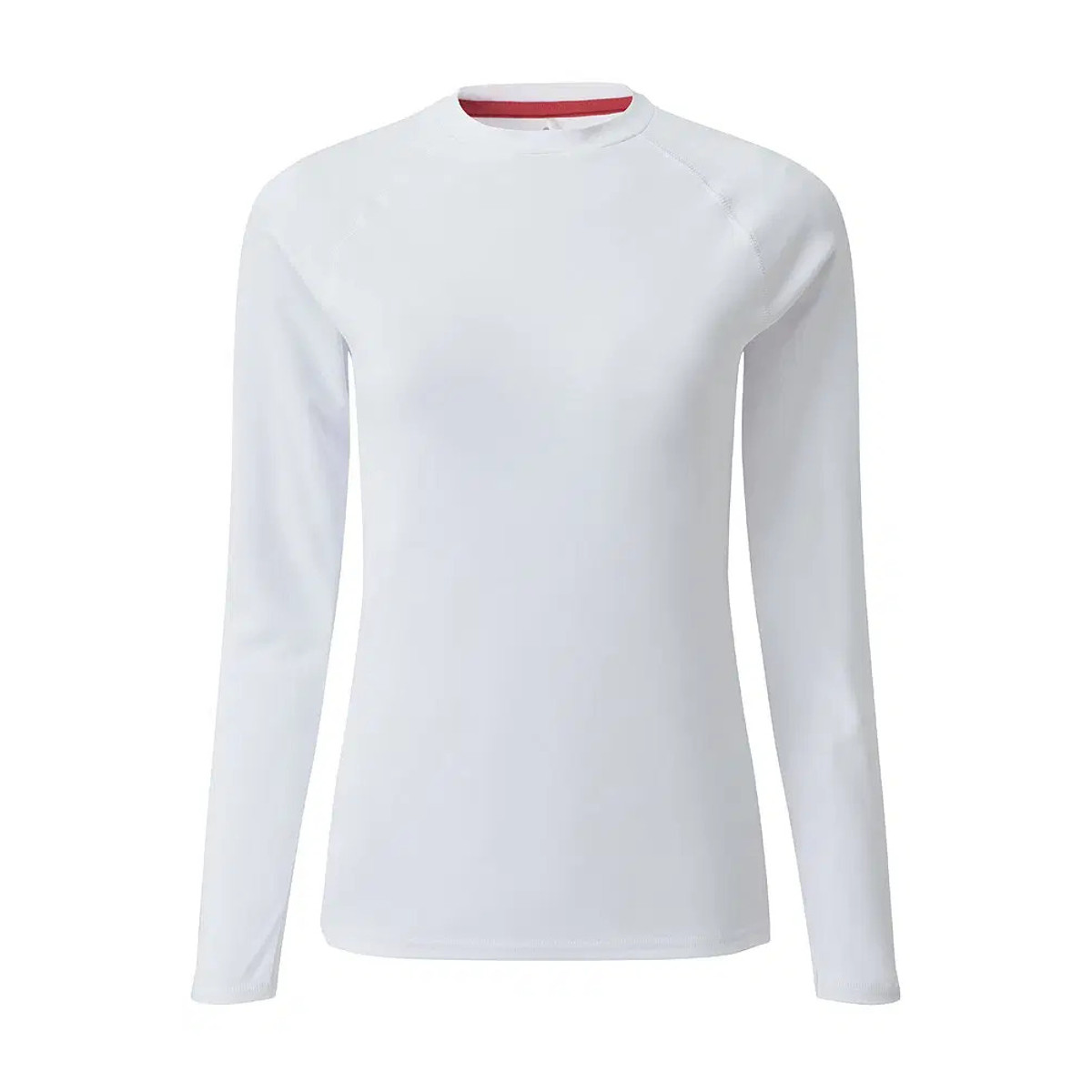 Gill UV Tec manches longues femmes - Couleur blanc
