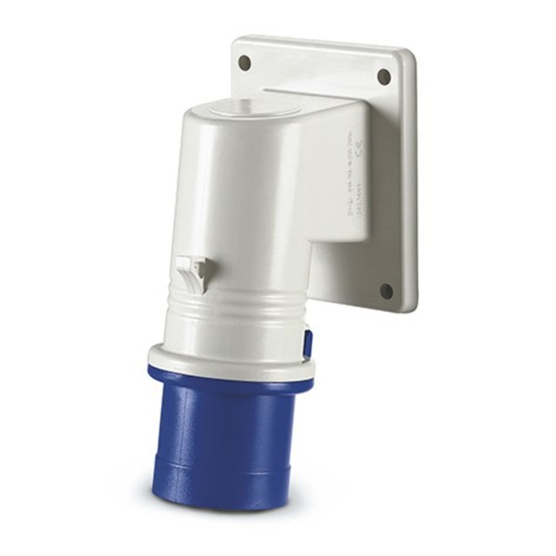 Plastimo prolongateur 16a 2+t bleu 220v ip44