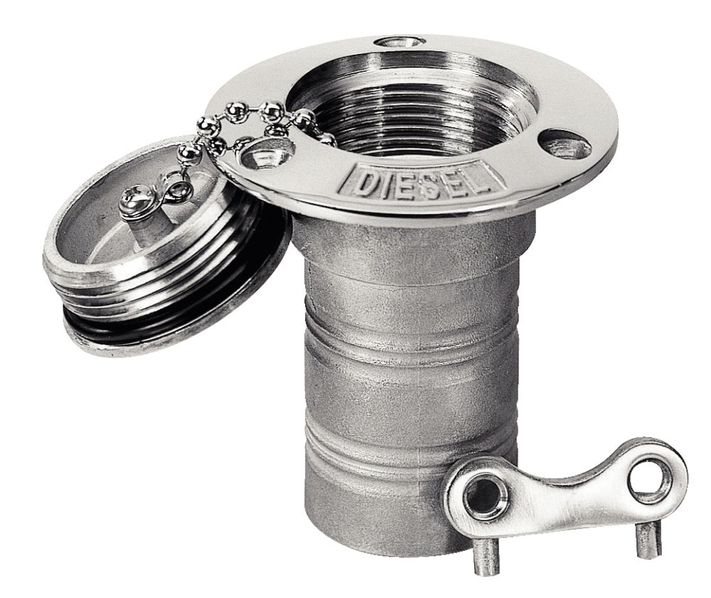 Plastimo nable inox eau ø38mm 1 1/2