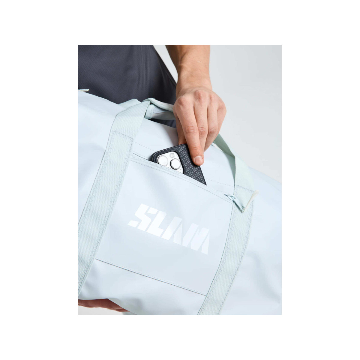 SLAM WR Duffle Bag 2.0 gris