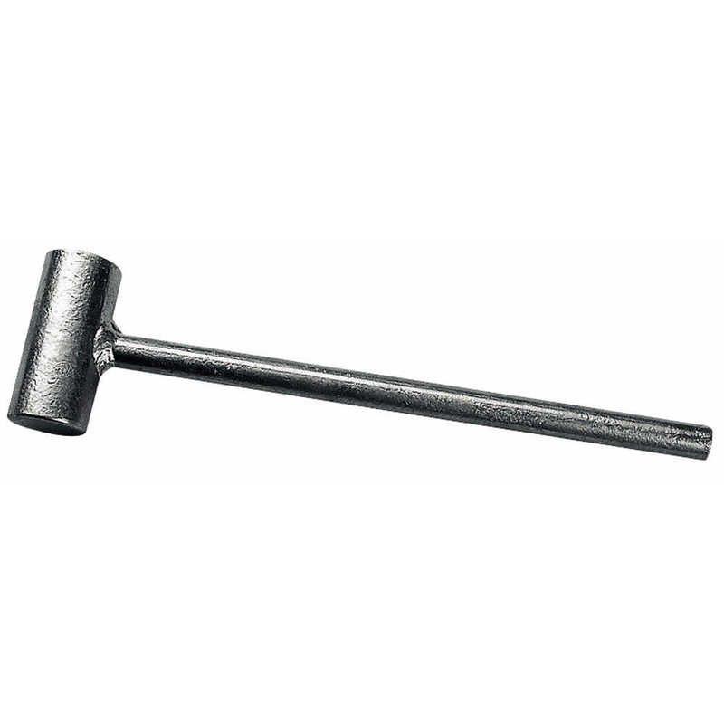 Plastimo marteau acier galv pr piquet mouill