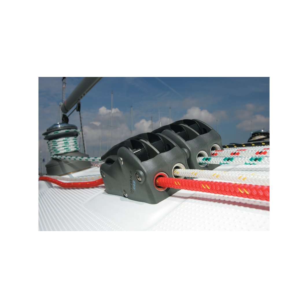 Spinlock XAS bloqueur - 6-12mm diamètre de cordage, double