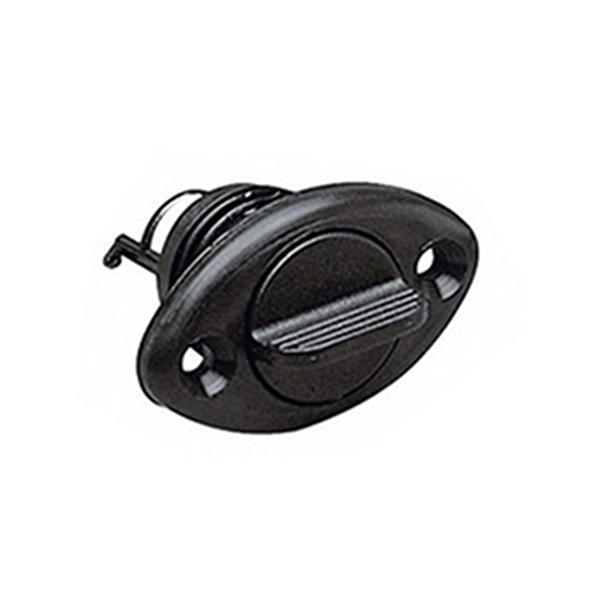 Plastimo nable oval avec joint torique noir