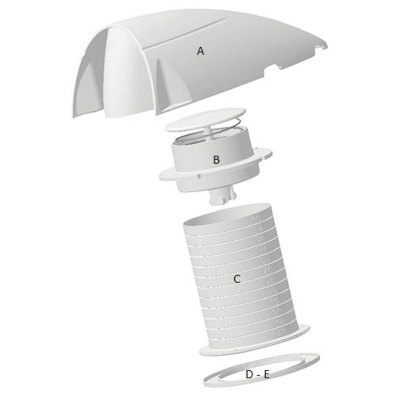 Plastimo protection inox pr boite dorade profilee