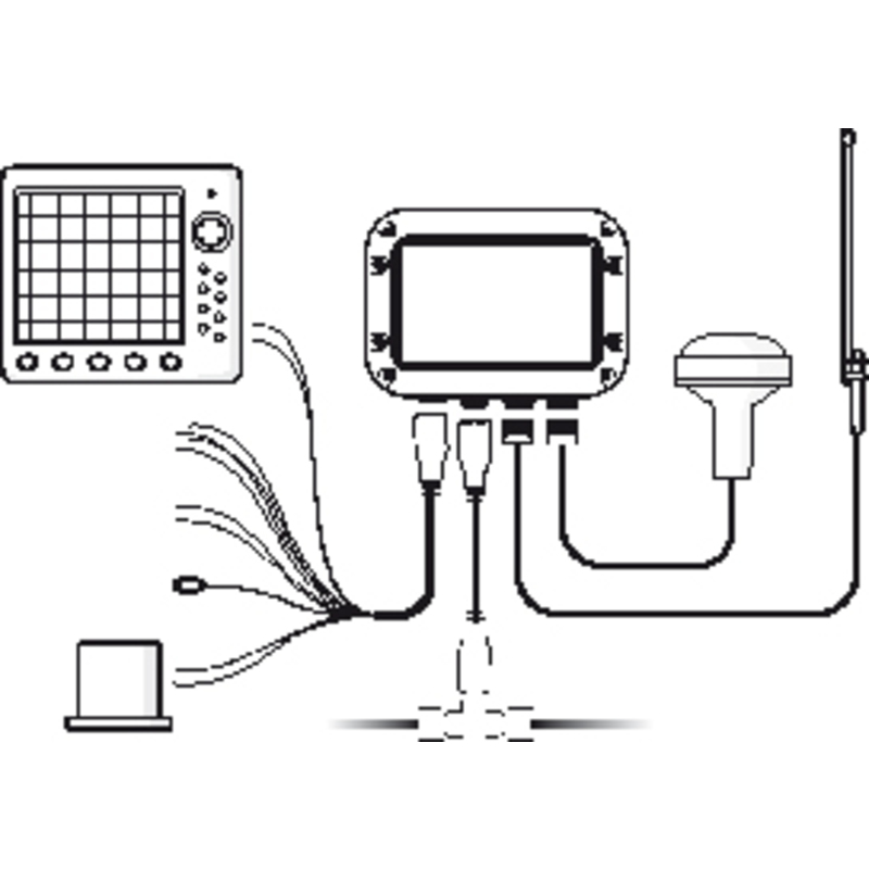 Plastimo transmetteur ais advansea classe b tr210