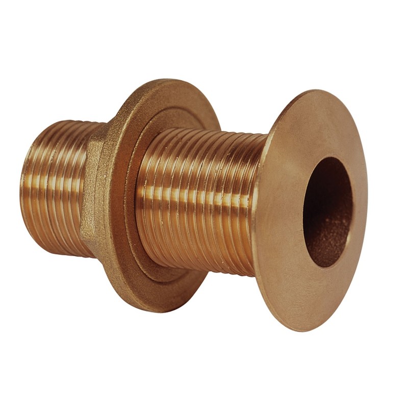 Vetus passe-coque bronze g1/2