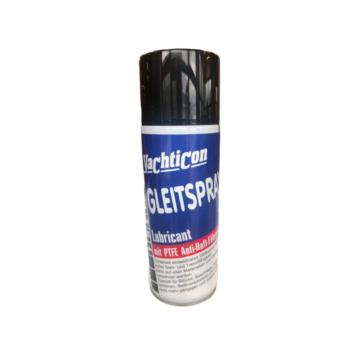 Spray lubrifiant Yachticon avec PTFE 400 ml