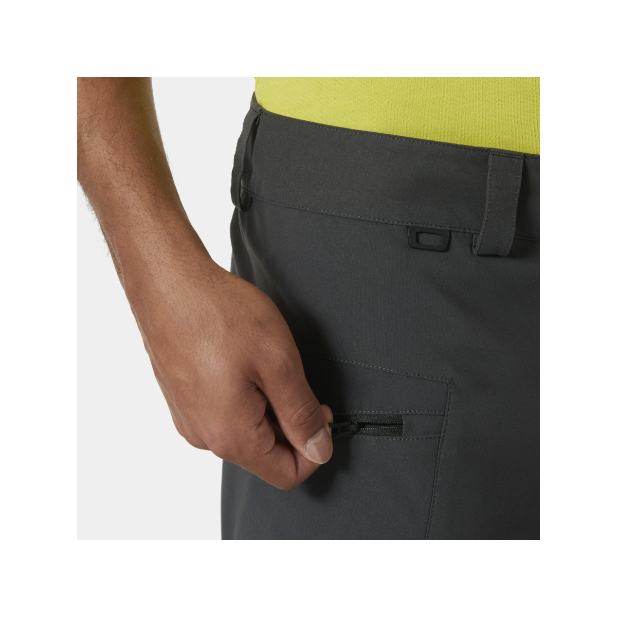 Helly Hansen HP Racing Deck Pants 2.0 pantalon de voile pour homme gris, taille 32