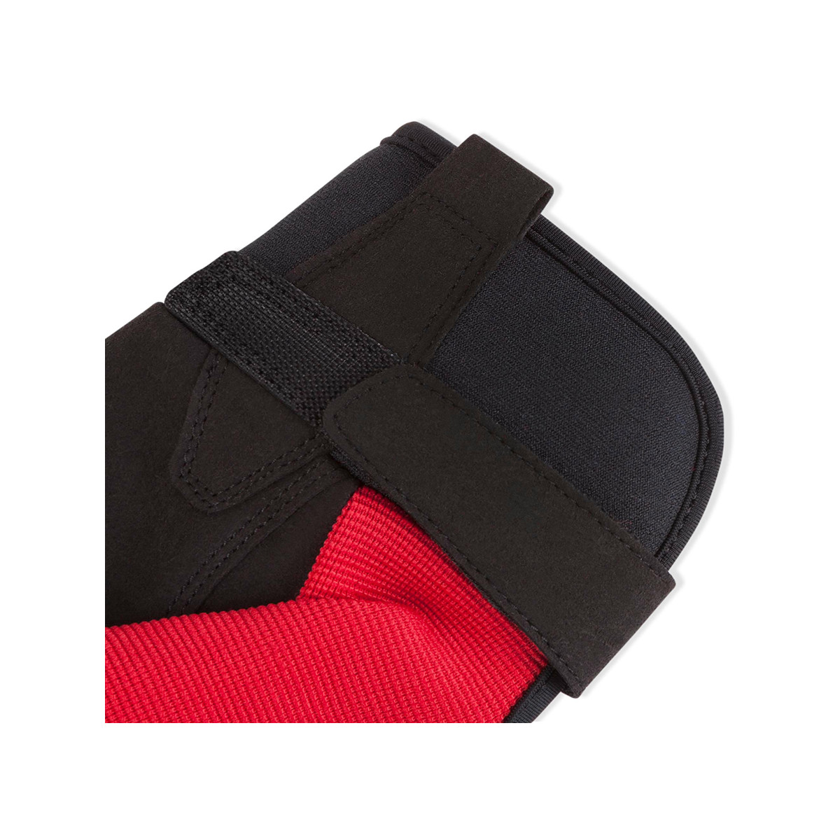 Musto Essential gants de voile doigts courts rouge, taille S