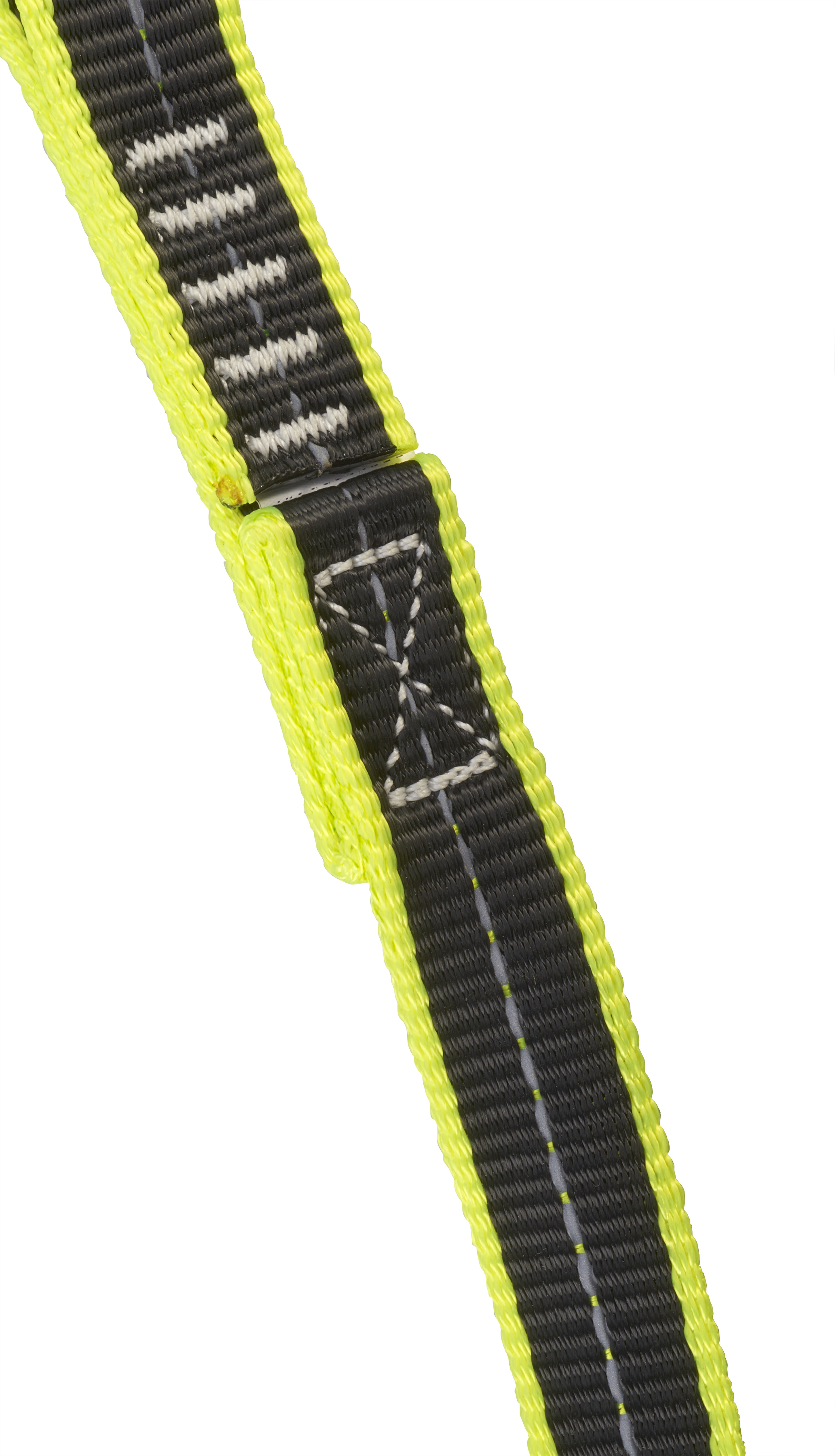 Plastimo longe plate 1 mousqueton double securite