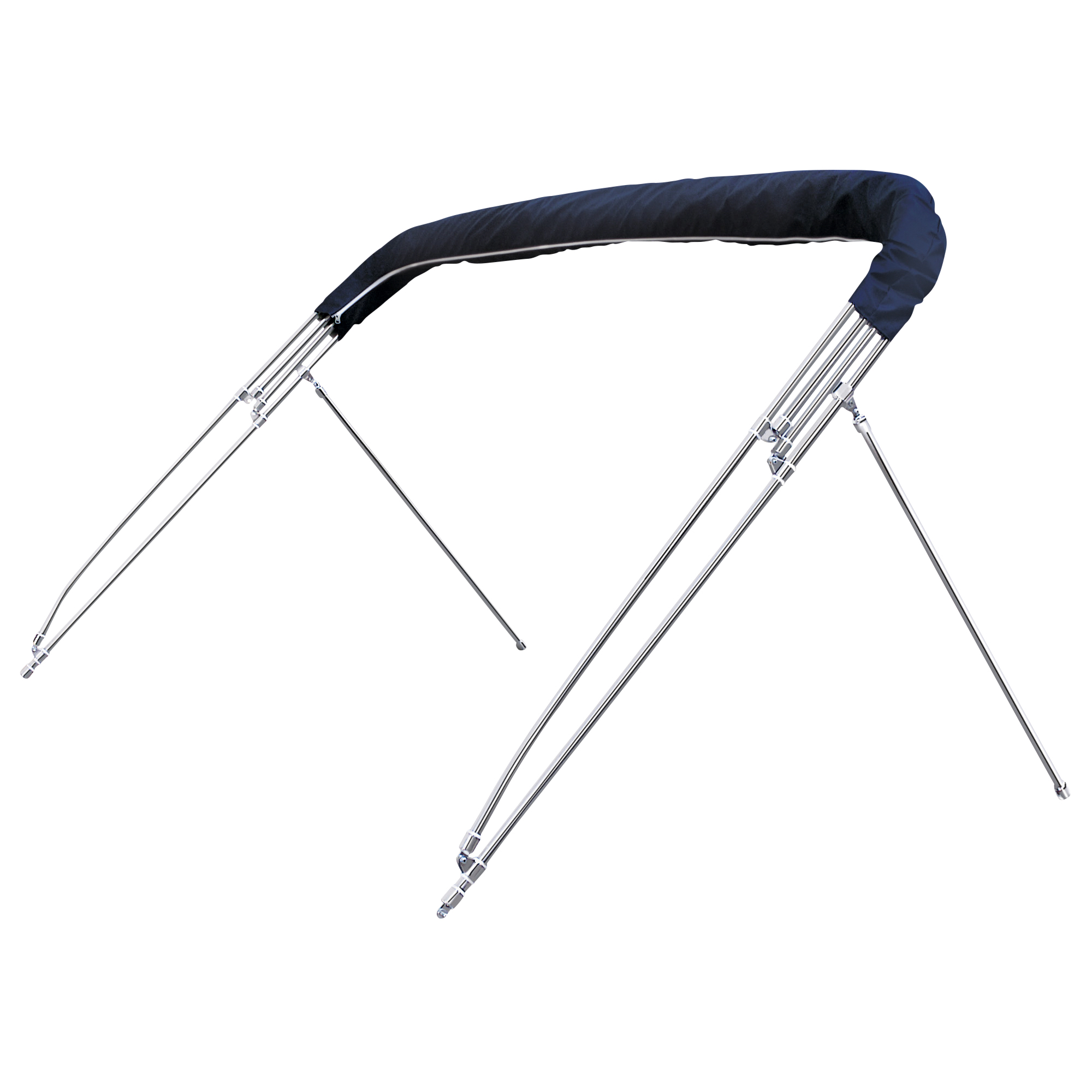 Plastimo barre de maintien inox 22 mm (x2)