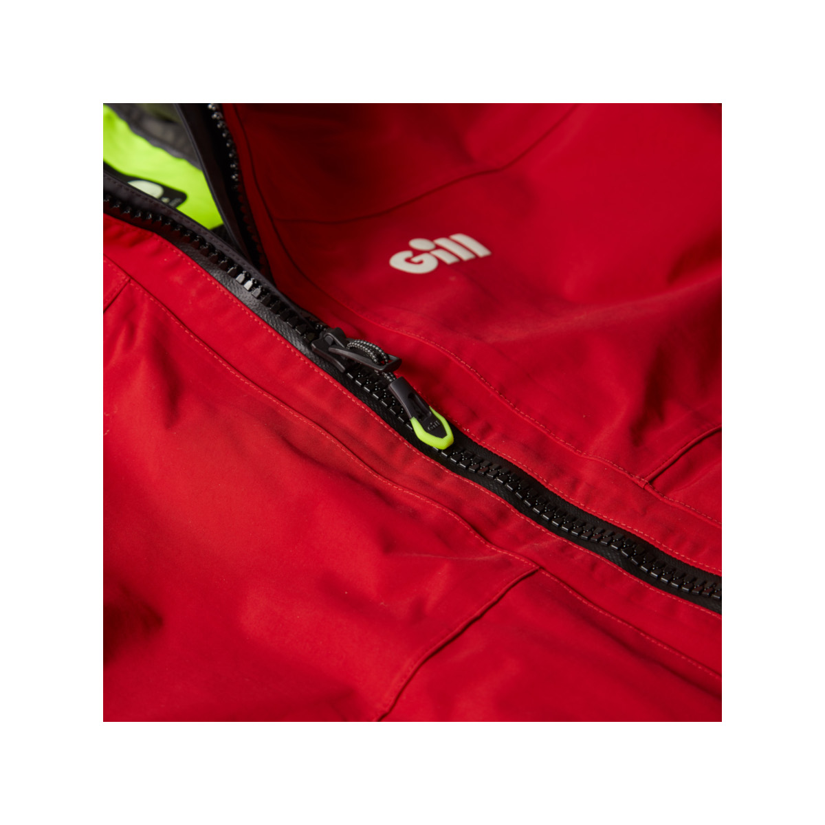 PROMO : Gill OS32 veste de voile Coastal femme rouge, taille 10