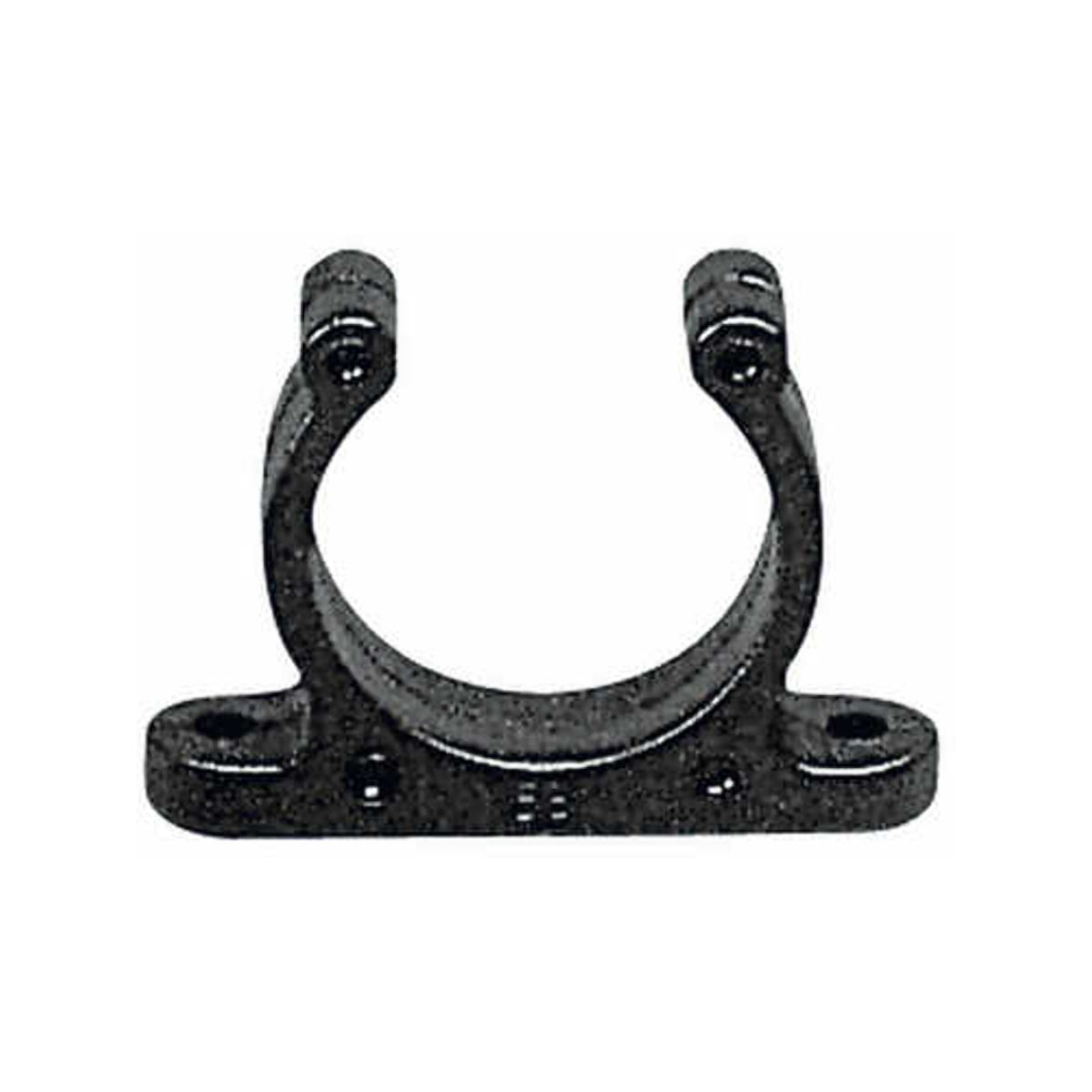 Plastimo pince support polyamide d35mm noir