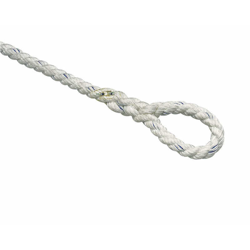 Plastimo bosse amarrage ø10mm l6m