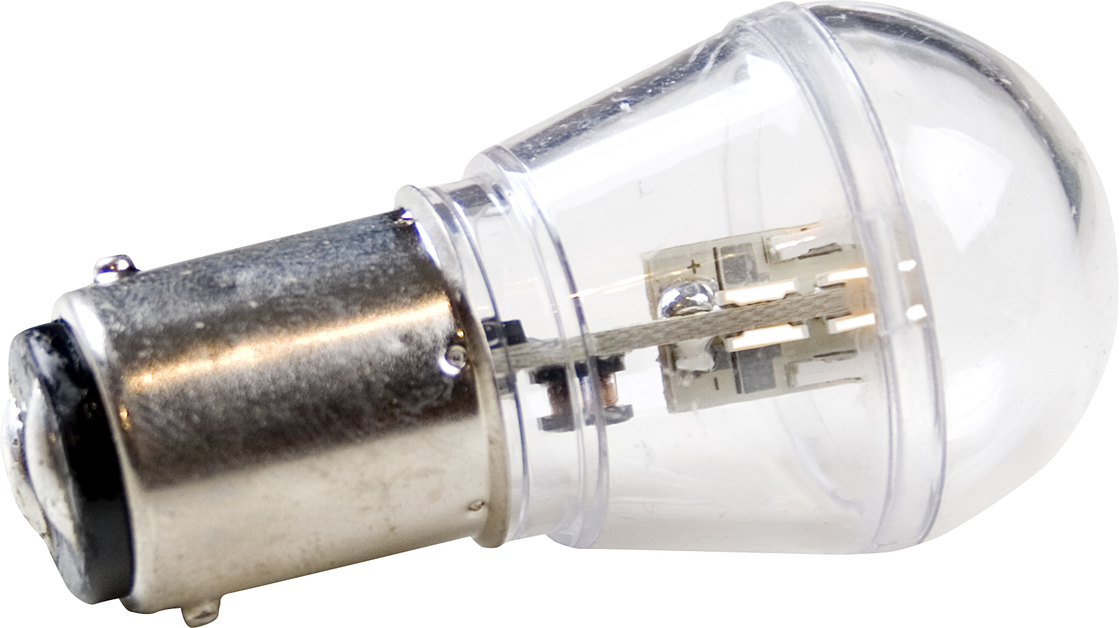 Plastimo ampoule led ba15d 60 lm