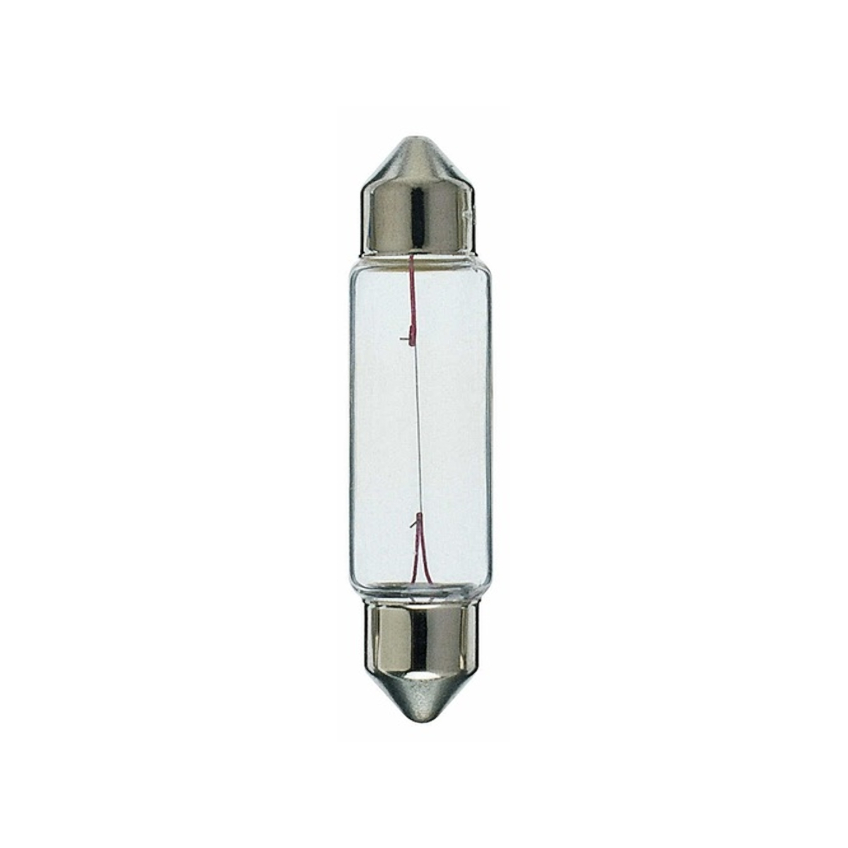 Hella Ampoule navette 12V 10W S8,5 DIN.K