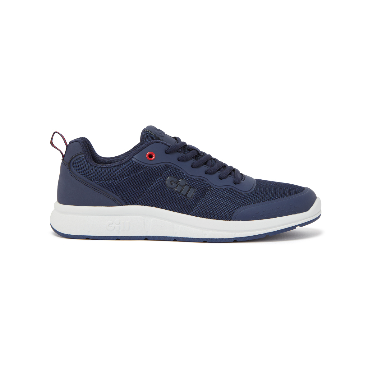 Gill Pursuit Trainer chaussure de pont unisexe - Couleur bleu marine