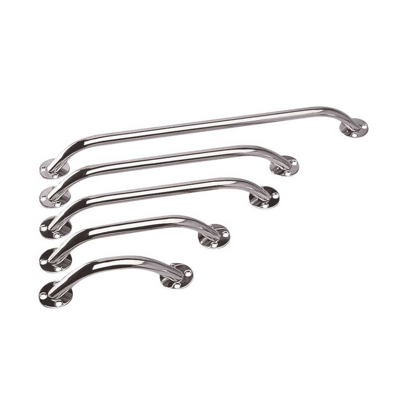 Plastimo main courante inox entraxe ø700mm