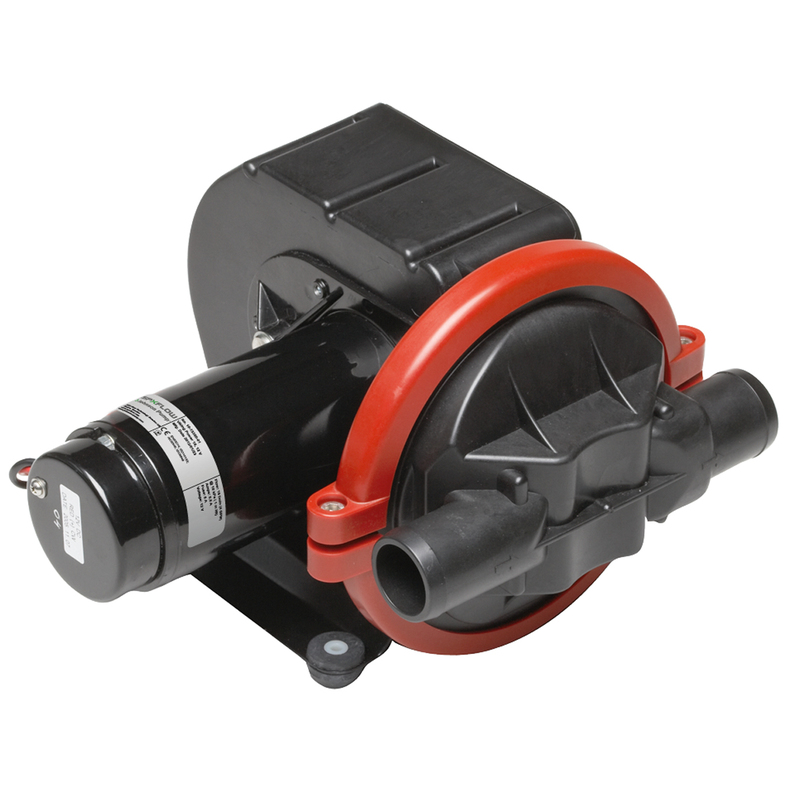 Johnson Pompe de cale et d'évacuation eaux usées Viking Power 32 12V