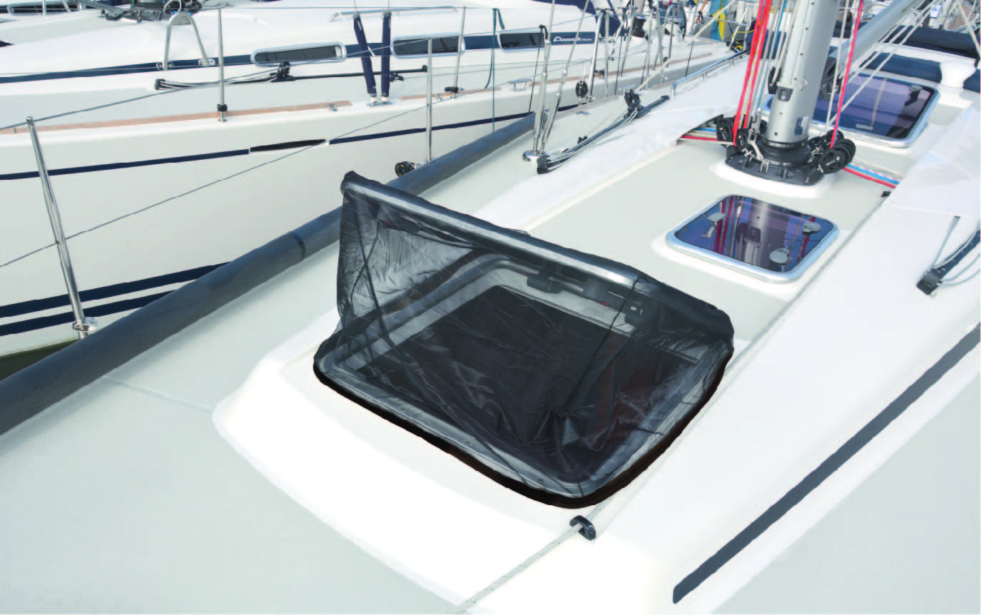 Plastimo moust.ext.eco pr panneau waterl.72x72cm