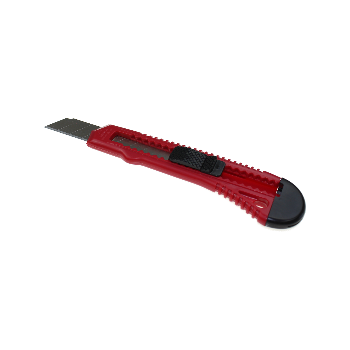 Couteau cutter - rouge