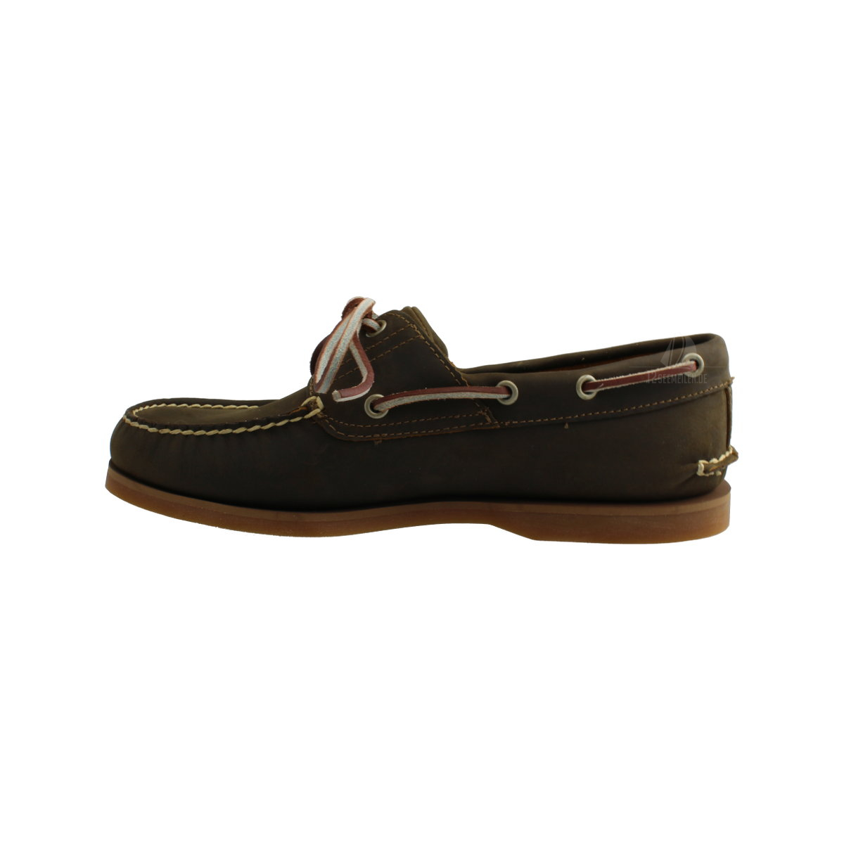 Timberland Classic Boat chaussure bateau homme marron foncé, taille EU 41,5 (US 8)