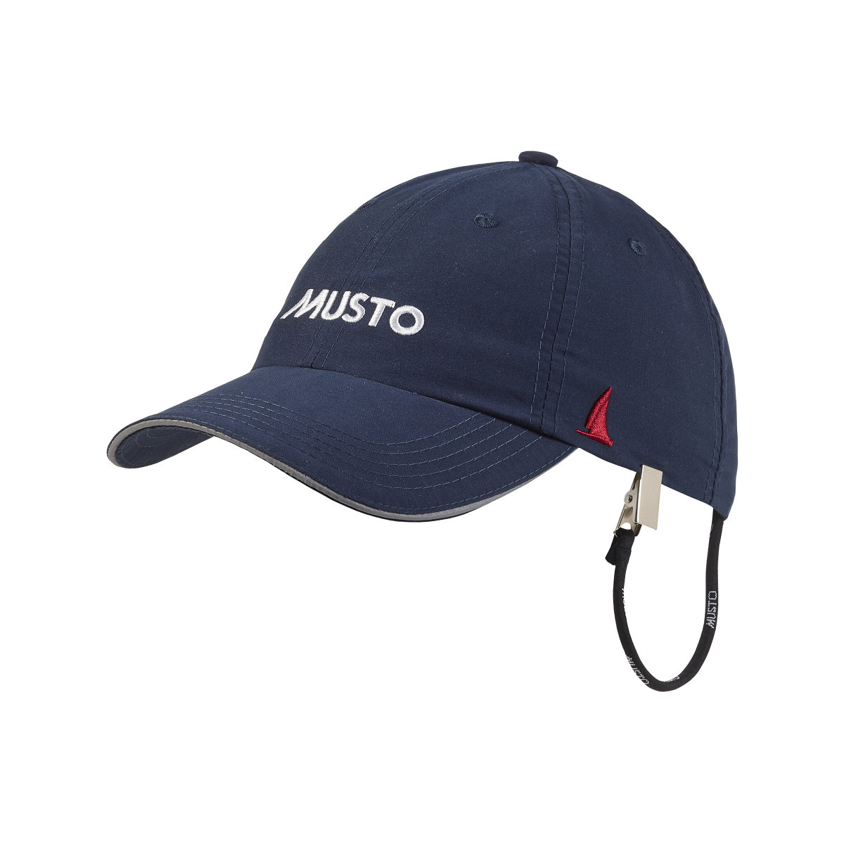 Musto Evo Fast Dry casquette voile bleu marine