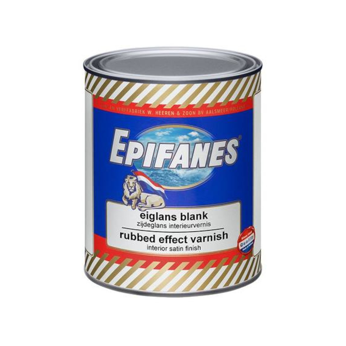 Epifanes Vernis satiné clair 5 litres