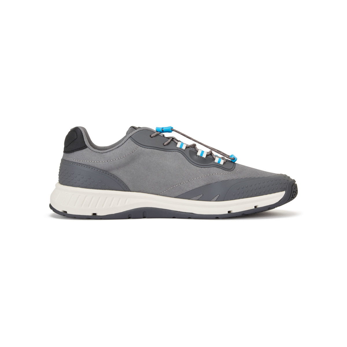 Gill Verso Race Trainer chaussure de pont unisexe gris, taille 43