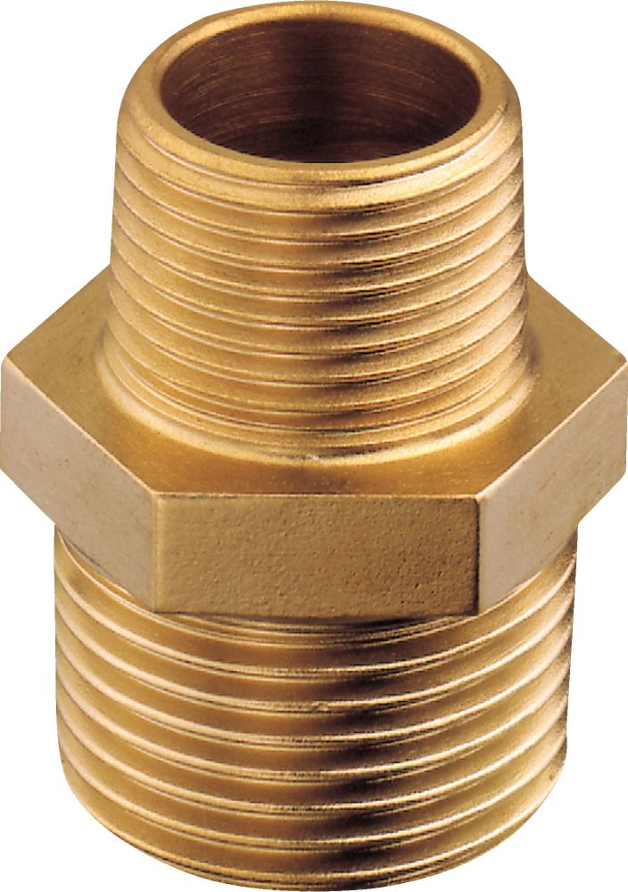Plastimo raccord laiton male reduct.3/8''-1/4''