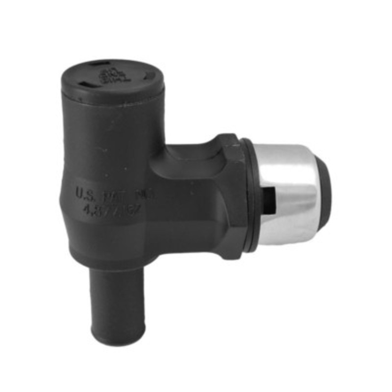 Plastimo event plastic noir reservoir fuel
