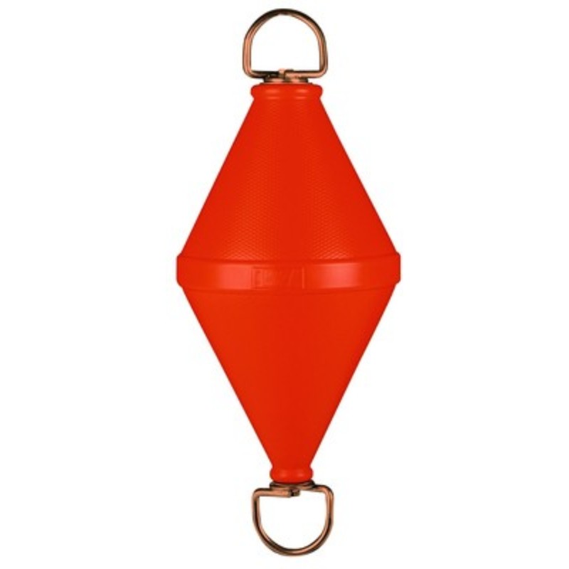 Plastimo bouee biconique tc d.50x1030 oran