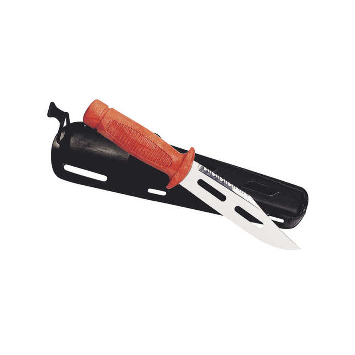 Plastimo couteau crante, longueur 26cm